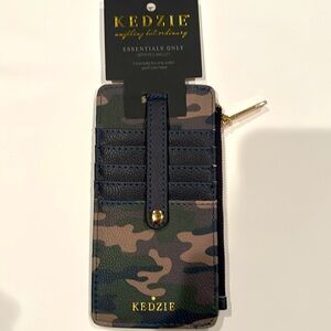 Keddie Slim Wallet NWT